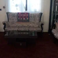 مبل ۷نفره سالم و قابل استفاده فروش فوری