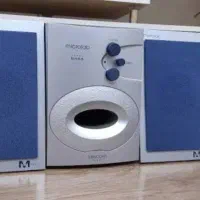 باند و اسپیکر رو میزی