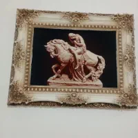 تابلو فرش ماشینی