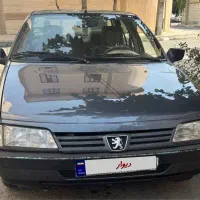 پژو ۴۰۵ دوگانه کارخانه