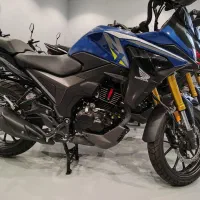 موتورسیکلتHONDA NX 200 ادونچر هندا یاماها CFیاماها