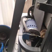 فروش تردمیل دوچرخه ورزشی کارکرده|تجهیزات ورزشی|فردیس, فرامرزیه|دیوار