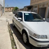 سمند مدل ۹۵ lx مولتی پلکس