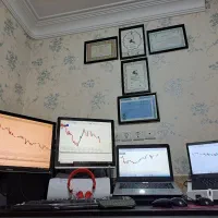 ربات معامله‌گر خودکار اونس جهانی طلا