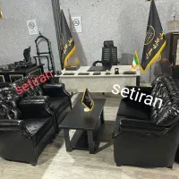 مبلمان اداری دنیزیو|مبلمان خانگی و میز عسلی|فیروزکوه, |دیوار