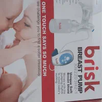 شیر دوش برقی بریسک