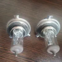 لامپ سه خار 12 ولت 60/55 ولت الپا H4 ژاپن