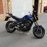 Mt9 cb1300 بیکینگ cbr gsx|موتورسیکلت|تهران, خواجه نظام الملک|دیوار