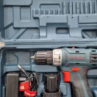 دریل شارژی و بتن کن رونیکس