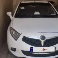 برلیانس H220 اتوماتیک، مدل ۱۳۹۵