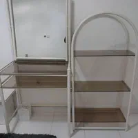 تخت یکنفره بامیه توالت ودکتر کنارش|تخت و سرویس خواب|تهران, قنات‌کوثر|دیوار