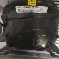 کمپرسور یخچال ال جی