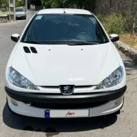 ۲۰۶ تیپ ۵ مدل ۱۳۹۹ بی رنگ اقساطی بدون ضامن