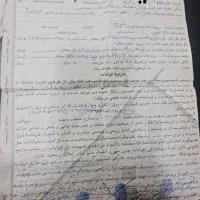 زمین ذخیره بافت ۱۳۰ متری|فروش زمین و ملک کلنگی|شهریار, شهرک بهاران (ویره)|دیوار