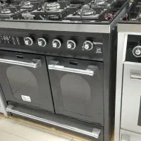 اجاق گاز ترموکوپل دار طرح فر فینسک درجه یک