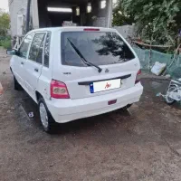 پراید ۱۱۱مدل ۹۰هیدرولیک و ای بی اس