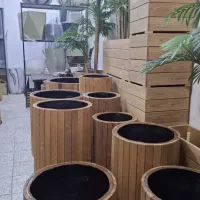 باغبانی سم پاشی کودهی هرس کاری گلدون وباغچه وچمن|خدمات باغبانی و درختکاری|تهران, جهاد|دیوار