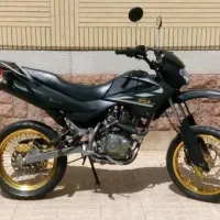 تریل پیشرو زیپ استار