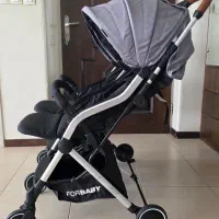 کالسکه دوقلو  ، صندلی ماشین کودک|کالسکه و لوازم جانبی|اصفهان, باغ دریاچه|دیوار