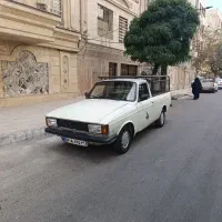 پیکان وانت مدل 86