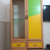 کمد چوبی ام دی اف