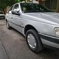 پژو 405 جی ال ایکس (GLX)، مدل ۱۳۸۹|خودرو سواری و وانت|شاهرود, |دیوار