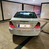 بنز c230|خودرو سواری و وانت|مشهد, سجاد شهر|دیوار