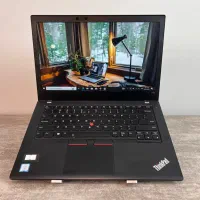 لپ تاپ در حد نو لنوو Lenovo i5 8u 8g اقساط چک
