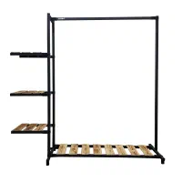 چوب لباسی کمد ویترین شلفطبقه|جاکفشی، کمد، دراور|مشهد, رضاشهر|دیوار