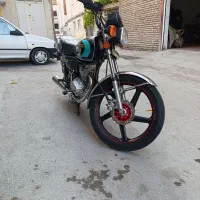 موتور سیکلت هندا پرواز200