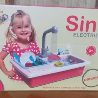 اسباب بازی ظرفشویی
