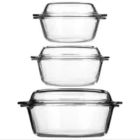 قابلمه سه تایی پریکس