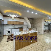 فروش دوطبقه فول امکانات * دوخواب * ماشین رو