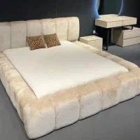 مبل تخت خواب بصورت اقساط پیش پرداخت تظمینی
