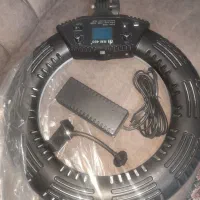 رینگ لایت Milook|دوربین عکاسی و فیلم‌برداری|رشت, حمیدیان|دیوار