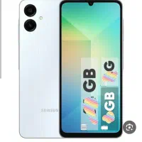 گوشی سامسونگ A06 حافظه ۱۲۸