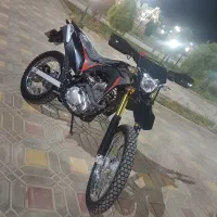 موتور توسان طرح سیارف|موتورسیکلت|گرمسار, |دیوار