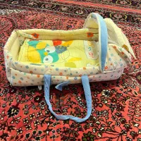 کریکات نوزادی(سبد حمل نوزادان)|کالسکه و لوازم جانبی|خوی, |دیوار