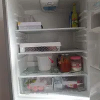 یخچال فریزر|یخچال و فریزر|میانه, |دیوار