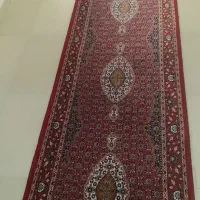 سه جفت پشتی و دو تا فرش راهرو|فرش|ارومیه, |دیوار