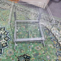 سبد سه طبقه کابنیت|آب‌چکان و نظم‌دهنده ظروف|اهواز, کوروش|دیوار