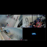 پک دوربین مداربسته دید در شب رنگی ضد آب نقدوچک|دوربین مداربسته|مشهد, جنت|دیوار