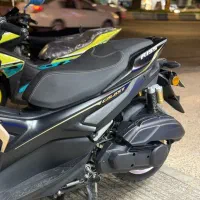 آیروکس۴۰۴گلکسی قیمت عالی موتوردرجه یک|موتورسیکلت|فریدون‌کنار, |دیوار