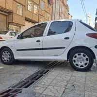 206 تیپ3 مدل 98 تصادفی|خودرو سواری و وانت|نسیمشهر, |دیوار