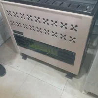 بخاری قدیمی وتمیز