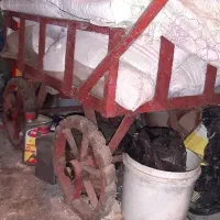 گاری سالم فوری زیر قیمت