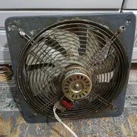 فن هوا کش|ماشین‌آلات صنعتی|صباشهر, |دیوار