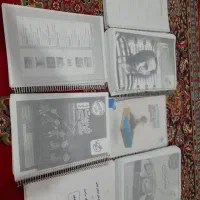 کتابهای تست تجربی|کتاب و مجله آموزشی|تربت جام, تیپ ۳۸ زرهی تربت جام|دیوار