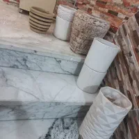 گلدان سفالی