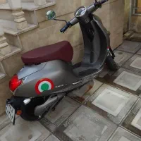 موتور کویر برقی|موتورسیکلت|رامجین, |دیوار